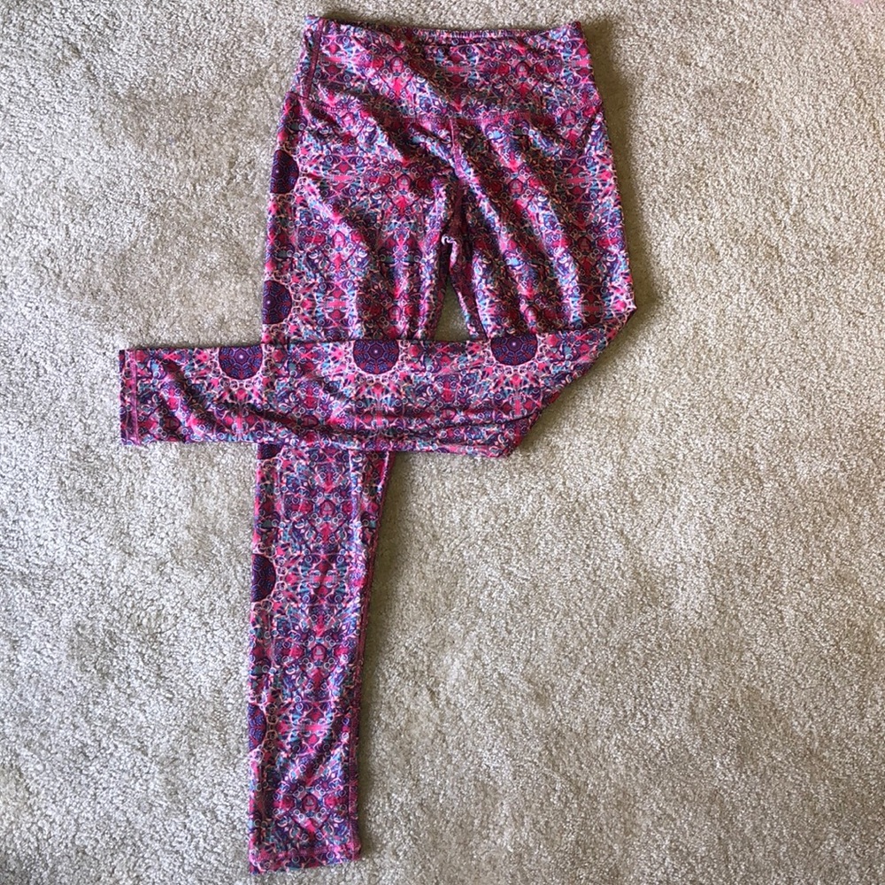 YMI workout leggings